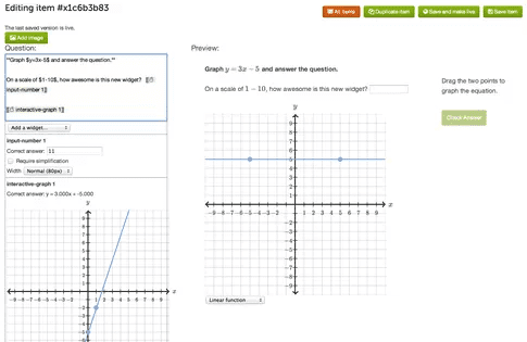 khan academy editor